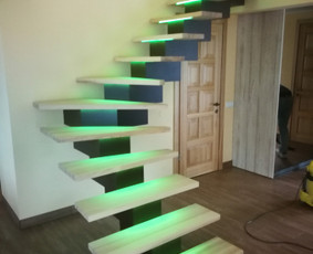 Laiptų gamyba, nuo idėjos iki montavimo / Žygimantas / Darbų pavyzdys ID 613385