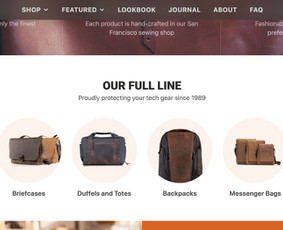 Shopify el. parduotuvių ir svetainių kūrimas / MB Heilas / Darbų pavyzdys ID 3242043