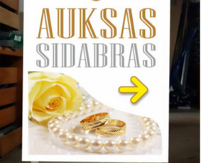 Kokybiški reklamos darbai / MB Oketa / Darbų pavyzdys ID 3242221