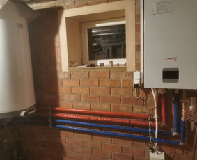 Namų inžinerinės sistemos / NT Inžinerija / Darbų pavyzdys ID 3242321