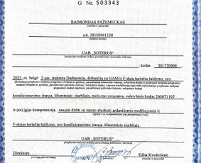 Namų inžinerinės sistemos / NT Inžinerija / Darbų pavyzdys ID 3242673