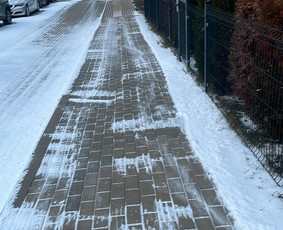 Žolės pjovimas, aeravimas, daugiabučių kiemų priežiūra. / MB Dgaid Group / Darbų pavyzdys ID 3242683