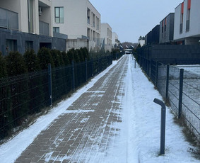 Žolės pjovimas, aeravimas, daugiabučių kiemų priežiūra. / MB Dgaid Group / Darbų pavyzdys ID 3242685