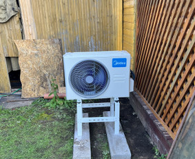 Oro kondicionieriai, Rekuperatoriai, Montavimas / UAB KONDIKA / Darbų pavyzdys ID 3242825
