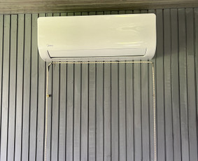 Oro kondicionieriai, Rekuperatoriai, Montavimas / UAB KONDIKA / Darbų pavyzdys ID 3242829
