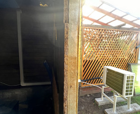 Oro kondicionieriai, Rekuperatoriai, Montavimas / UAB KONDIKA / Darbų pavyzdys ID 3242833