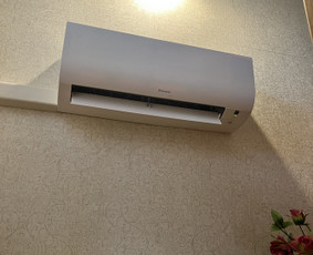 Oro kondicionieriai, Rekuperatoriai, Montavimas / UAB KONDIKA / Darbų pavyzdys ID 3242853
