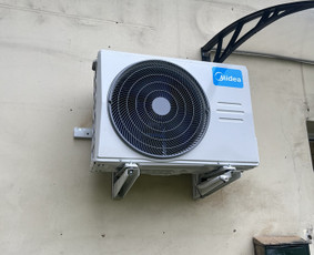 Oro kondicionieriai, Rekuperatoriai, Montavimas / UAB KONDIKA / Darbų pavyzdys ID 3242855