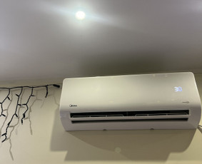 Oro kondicionieriai, Rekuperatoriai, Montavimas / UAB KONDIKA / Darbų pavyzdys ID 3242857