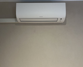 Oro kondicionieriai, Rekuperatoriai, Montavimas / UAB KONDIKA / Darbų pavyzdys ID 3242877