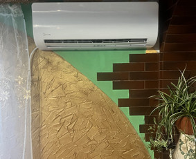 Oro kondicionieriai, Rekuperatoriai, Montavimas / UAB KONDIKA / Darbų pavyzdys ID 3242907