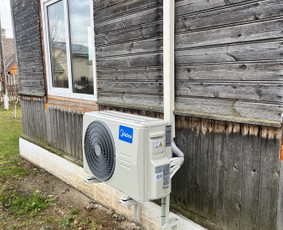 Oro kondicionieriai, Rekuperatoriai, Montavimas / UAB KONDIKA / Darbų pavyzdys ID 3242925