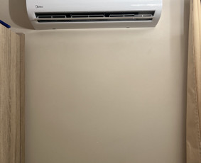 Oro kondicionieriai, Rekuperatoriai, Montavimas / UAB KONDIKA / Darbų pavyzdys ID 3242933