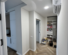 Oro kondicionieriai, Rekuperatoriai, Montavimas / UAB KONDIKA / Darbų pavyzdys ID 3242951
