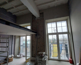 Gipso kartono montavimas / Msapdaila / Darbų pavyzdys ID 3242969