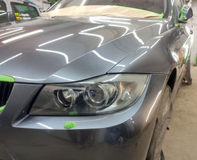 Poliravimas, salonų valymas, apsauginės dangos Kaunas / Pedantas Autocare / Darbų pavyzdys ID 3243217