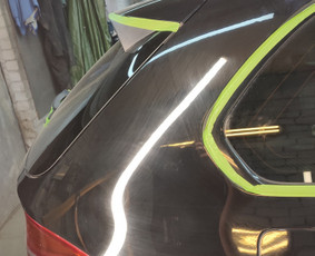 Poliravimas, salonų valymas, apsauginės dangos Kaunas / Pedantas Autocare / Darbų pavyzdys ID 3243219
