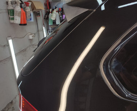 Poliravimas, salonų valymas, apsauginės dangos Kaunas / Pedantas Autocare / Darbų pavyzdys ID 3243221