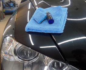 Poliravimas, salonų valymas, apsauginės dangos Kaunas / Pedantas Autocare / Darbų pavyzdys ID 3243233
