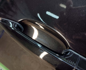 Poliravimas, salonų valymas, apsauginės dangos Kaunas / Pedantas Autocare / Darbų pavyzdys ID 3243239