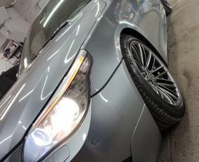 Poliravimas, salonų valymas, apsauginės dangos Kaunas / Pedantas Autocare / Darbų pavyzdys ID 3243243