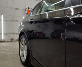 Poliravimas, salonų valymas, apsauginės dangos Kaunas / Pedantas Autocare / Darbų pavyzdys ID 3243263