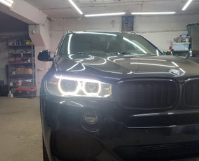 Poliravimas, salonų valymas, apsauginės dangos Kaunas / Pedantas Autocare / Darbų pavyzdys ID 3243293