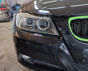 Poliravimas, salonų valymas, apsauginės dangos Kaunas / Pedantas Autocare / Darbų pavyzdys ID 3243371