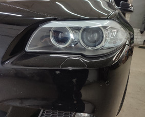 Poliravimas, salonų valymas, apsauginės dangos Kaunas / Pedantas Autocare / Darbų pavyzdys ID 3243373