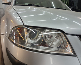 Poliravimas, salonų valymas, apsauginės dangos Kaunas / Pedantas Autocare / Darbų pavyzdys ID 3243377