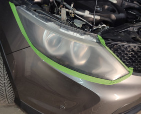 Poliravimas, salonų valymas, apsauginės dangos Kaunas / Pedantas Autocare / Darbų pavyzdys ID 3243379