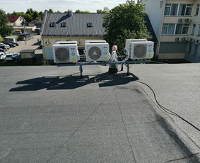 Kondicionavimas, vėdinimas, šildymas, santechnika, elektra - Kondicionierių remontas - 3 Kondicionierių remontas - Kondicionavimas, vėdinimas, šildymas, santechnika, elektra - 3