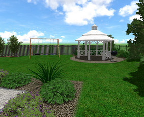 Kraštotvarkos architektė / APLINKOSdekoras / Darbų pavyzdys ID 3243547