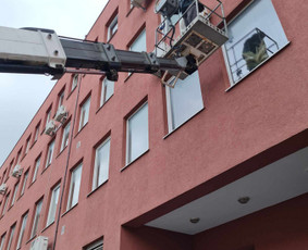 Kondicionavimas, vėdinimas, šildymas, santechnika, elektra - Kondicionierių remontas - 2 Kondicionierių remontas - Kondicionavimas, vėdinimas, šildymas, santechnika, elektra - 2