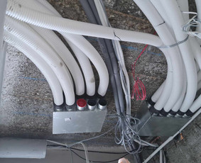 Kondicionavimas, vėdinimas, šildymas, santechnika, elektra - Vėdinimo sistemų montavimas - 3 Vėdinimo sistemų montavimas - Kondicionavimas, vėdinimas, šildymas, santechnika, elektra - 3