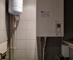 Kondicionavimas, vėdinimas, šildymas, santechnika, elektra - Šilumos siurblių montavimas - 3 Šilumos siurblių montavimas - Kondicionavimas, vėdinimas, šildymas, santechnika, elektra - 3