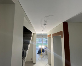 Vidaus Apdailos Darbai / MB Tvirtas Dažymas / Darbų pavyzdys ID 3244381