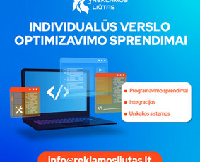 Meta Ads / Tiktok Ads / Google Ads / Programavimas - Reklamos paslaugos - 4 Reklamos paslaugos - Meta Ads / Tiktok Ads / Google Ads / Programavimas - 4