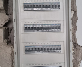 Elektros instaliacijos darbai. Gedimų, klaidų, šalinimas. / Artūras Malinauskas / Darbų pavyzdys ID 3244995