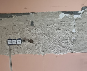 Elektros instaliacijos darbai. Gedimų, klaidų, šalinimas. / Artūras Malinauskas / Darbų pavyzdys ID 3244999