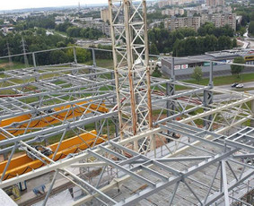 Statybos vadovo, statybų organizavimo, bei priežiū paslaugos / MB "Mstata" / Darbų pavyzdys ID 3245003