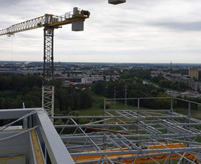Statybos vadovo, statybų organizavimo, bei priežiū paslaugos / MB "Mstata" / Darbų pavyzdys ID 3245005