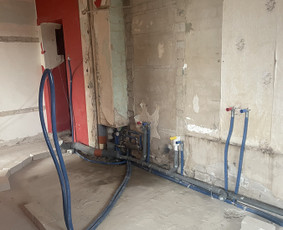 Santechnikos sistemų, vamzdynų remontas - Visi santechnikos darbai, šildymas, vėdinimas, vėsinimas - 1