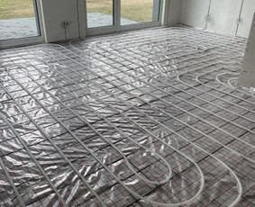 Šildomų grindų įrengimas - Visi santechnikos darbai, šildymas, vėdinimas, vėsinimas - 4