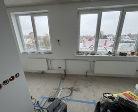 Visi santechnikos darbai, šildymas, vėdinimas, vėsinimas - Radiatorių pajungimas - 4 Radiatorių pajungimas - Visi santechnikos darbai, šildymas, vėdinimas, vėsinimas - 4