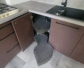 Virtuvės ir kiti baldai pagal individualų užsakymą / MB Noriu virtuvės / Darbų pavyzdys ID 3245303