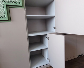 Virtuvės ir kiti baldai pagal individualų užsakymą / MB Noriu virtuvės / Darbų pavyzdys ID 3245457