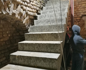 Laiptų betonavimas, projektavimas, Nemokamas konsultavimas / Andrius Pranckevičius / Darbų pavyzdys ID 614111