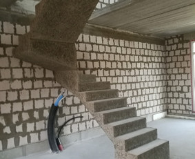 Laiptų betonavimas, projektavimas, Nemokamas konsultavimas / Andrius Pranckevičius / Darbų pavyzdys ID 614135