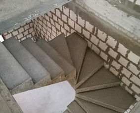 Laiptų betonavimas, projektavimas, Nemokamas konsultavimas / Andrius Pranckevičius / Darbų pavyzdys ID 614137